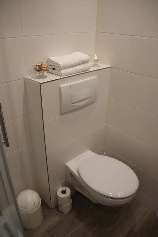 Haus Alexander Hotel Heringsdorf  Ruang foto