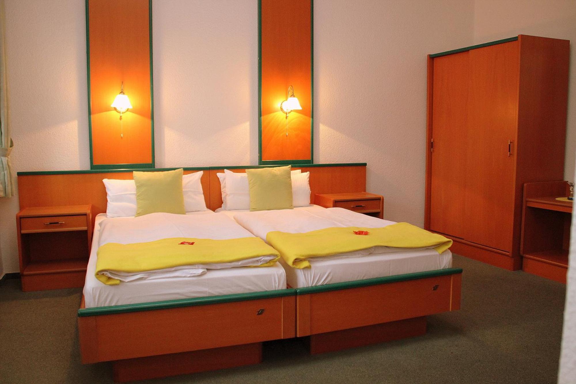 Haus Alexander Hotel Heringsdorf  Ruang foto
