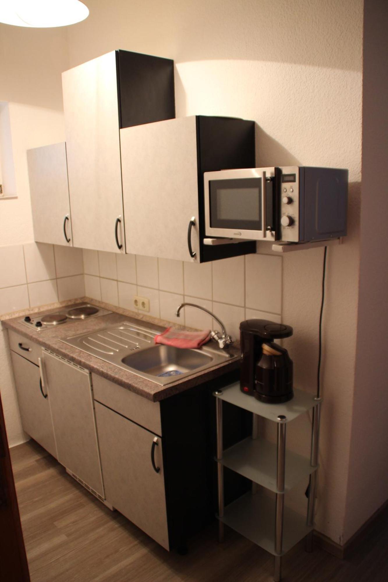 Haus Alexander Hotel Heringsdorf  Ruang foto