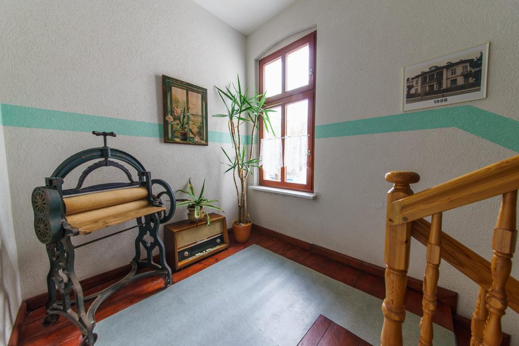 Haus Alexander Hotel Heringsdorf  Bagian luar foto