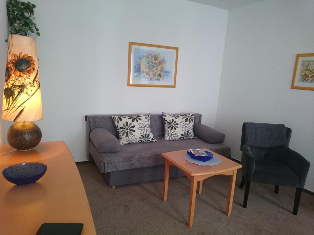Haus Alexander Hotel Heringsdorf  Bagian luar foto