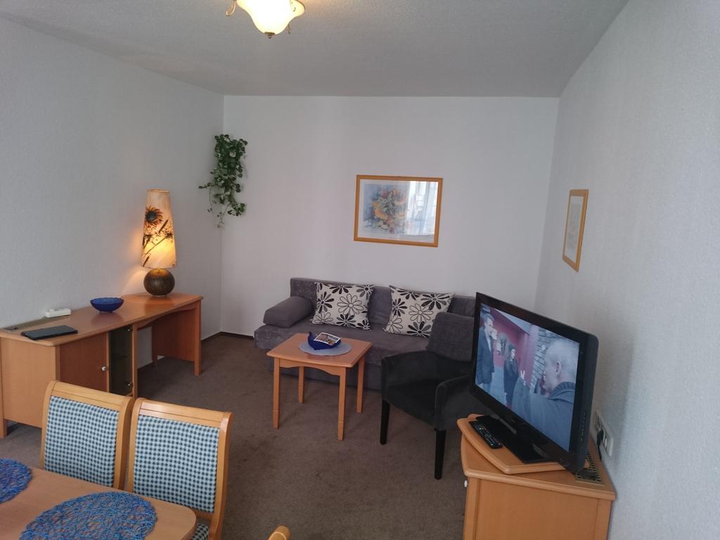 Haus Alexander Hotel Heringsdorf  Bagian luar foto