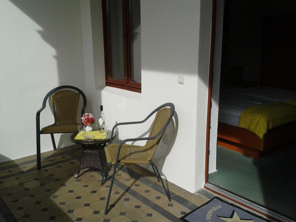 Haus Alexander Hotel Heringsdorf  Bagian luar foto