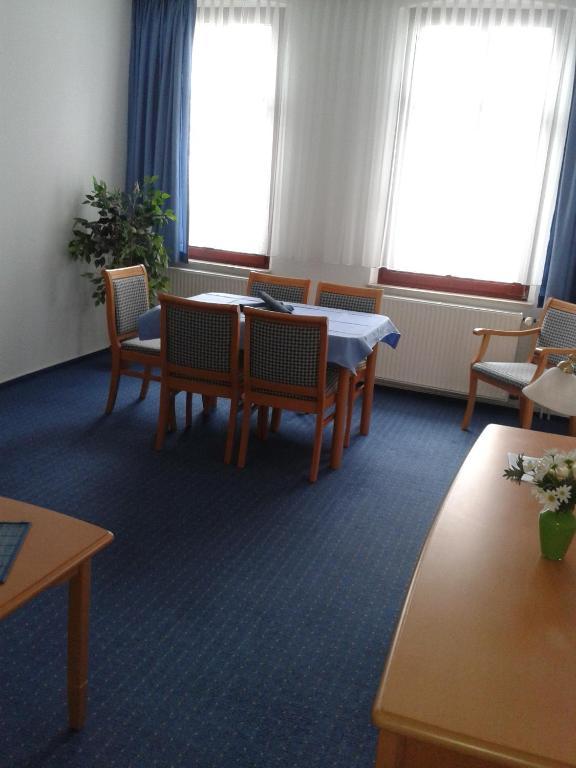 Haus Alexander Hotel Heringsdorf  Bagian luar foto