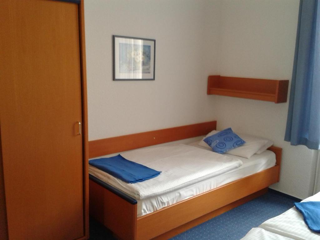 Haus Alexander Hotel Heringsdorf  Bagian luar foto