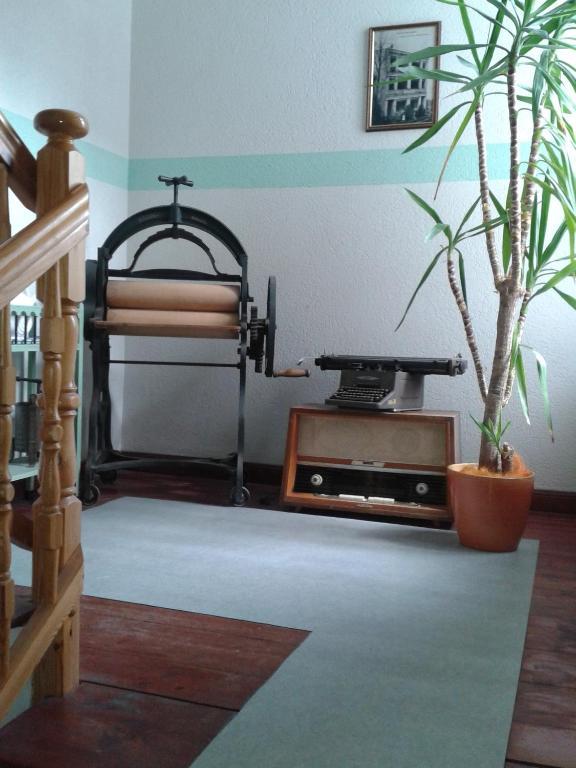 Haus Alexander Hotel Heringsdorf  Bagian luar foto