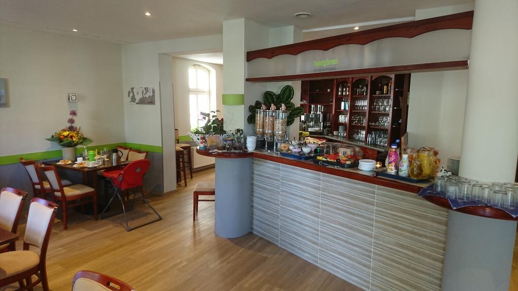 Haus Alexander Hotel Heringsdorf  Bagian luar foto