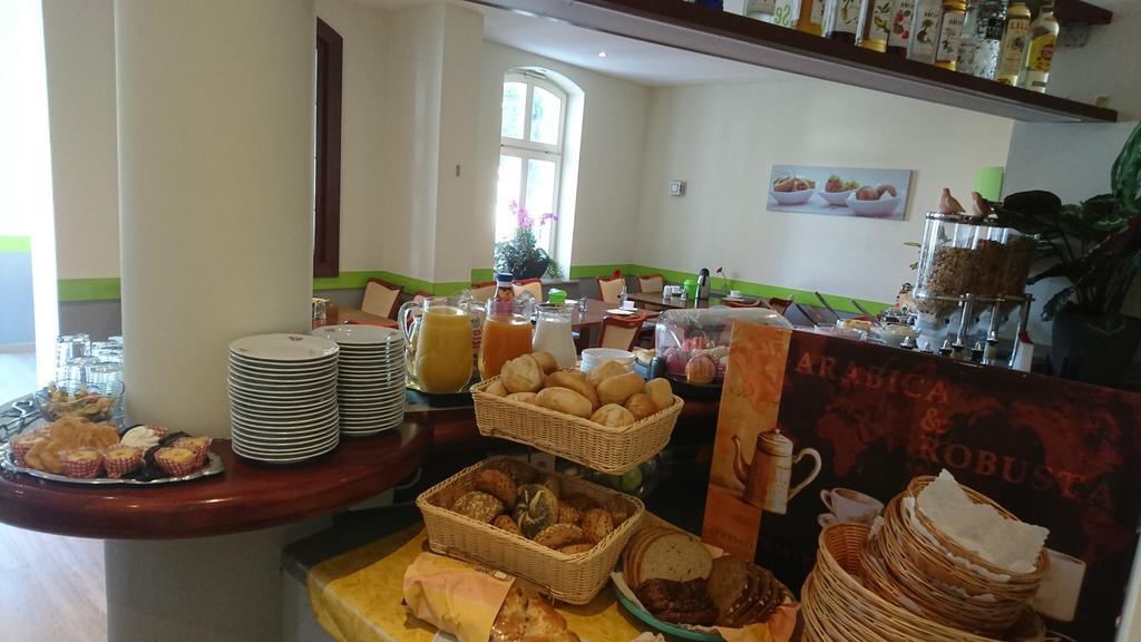 Haus Alexander Hotel Heringsdorf  Bagian luar foto
